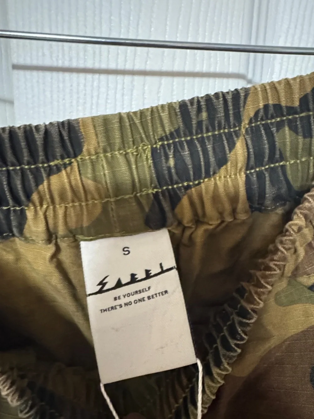 Sabbi Camo Heart Pants S - Picture 2 of 6